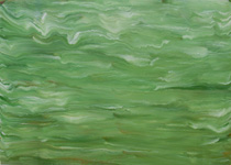 Das grüne Meer