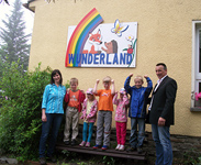 Logo Kindergarten in Börnichen