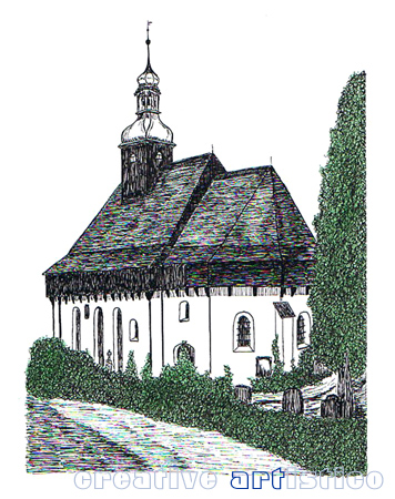 Wehrkirche Lauterbach