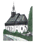 Wehrkirche Lauterbach
